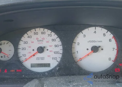 2000 Nissan Frontier Se-V6/Xe-V6 z USA, uszkodzony, nr VIN 1N6ED27T6YC370656